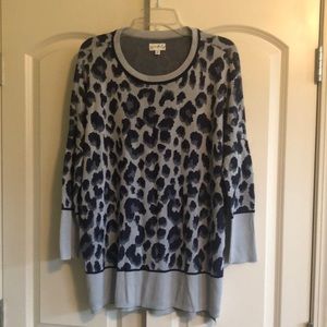NWOT - Ladies M Sweater